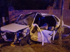 Страшная авария произошла минувшей ночью в Новороссийске 