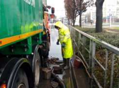 Названа главная трудность при очистке колодцев в Краснодаре