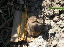 Сотрудники ФСБ уничтожили боеприпасы под Горячим Ключом 