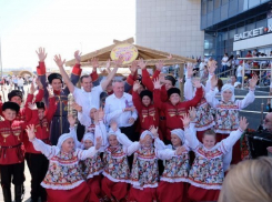  Более четырех тысяч артистов выступят на Дне рождения Краснодарского края 