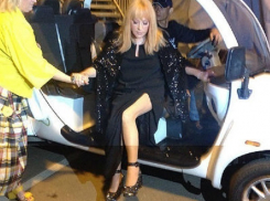 Пугачева: Ну как еще может выглядеть молодая мать?