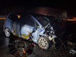 Авария унесла жизнь 20-летней девушки под Краснодаром