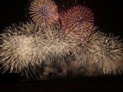 В Геленджике пройдет большой праздник фейерверков