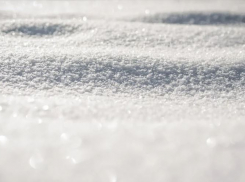 В День Победы в Сочи выпал снег 