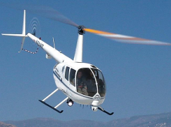 Следственный комитет начал проверку обстоятельств крушения вертолета под Анапой