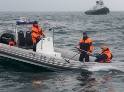 Обломки Ту-154 у берегов Сочи найдены