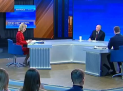 Путин ответил краснодарцу о развитии дорог, туристах и увеличении пассажиропотока на Юге