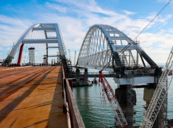 Крымский мост защитили от землетрясений