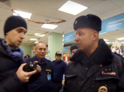 Фейк дня: инцидент с матерящимся майором произошел не в Краснодаре