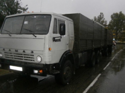 На Кубани под колесами «КамАЗа» погиб семилетний ребенок