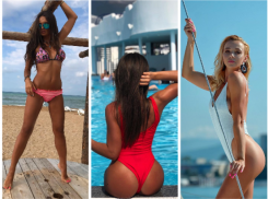 InstaЖар: стройные и загорелые красавицы Краснодарского края