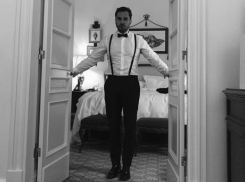 Комик из Сочи Александр Ревва удивил подписчиков своей пижамой