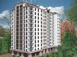 В Сочи жилой комплекс «Театр» признали самостроем 