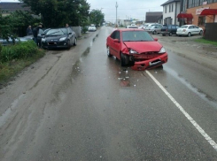 В Краснодаре ЗАЗ сбил 16-летнюю девушку 