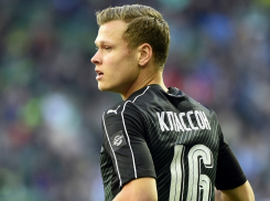 «Краснодар» занял бронзовое место в российском чемпионате