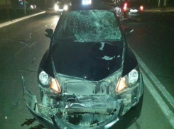 В Краснодаре водитель на «Хонде» сбил 33-летнюю женщину 