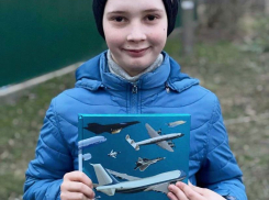 Андрей Анашкин поздравил с днём рождения мальчика-инвалида