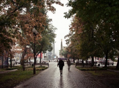  В Краснодаре на День города будет идти дождь 