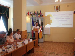 Состав общественной палаты Краснодара вызвал вопросы у горожан