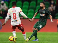 Три пенальти в южном Winline Derby: «Краснодар» гостеприимно встретил «Спартак»  