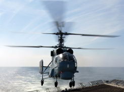 Военные подключились к поискам троих пропавших новороссийских моряков в Керченском проливе 