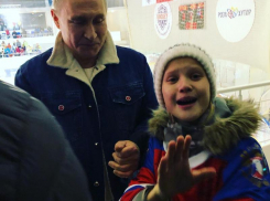 Путин пообещал 10-летней сочинке прокатить ее на своей яхте