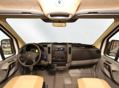 Волгоградец похитил из Сочи двухмиллионный автобус