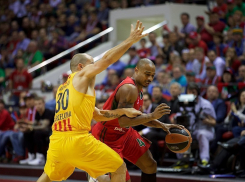 «Локомотив-Кубань» впервые в истории вышел в «Финал четырех» Евролиги