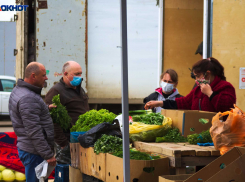 Накануне Дня Победы уровень самоизоляции в Краснодаре держится ниже красной отметки