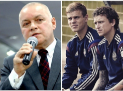 За хавбека «Краснодара» Мамаева и его друга Кокорина заступился журналист Дмитрий Киселев