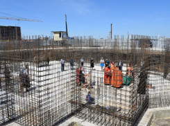 В Краснодаре началось строительство храма апостола Андрея Первозванного