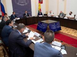  Поддержку малого и среднего бизнеса на Кубани обсудили депутаты ЗСК 