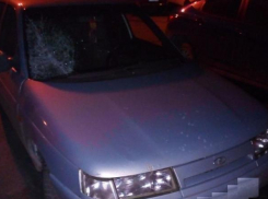 На Кубани «убитая» дорога и отсутствие тротуара стоило мужчине здоровья