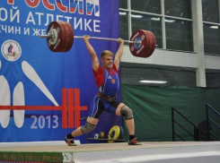 Кубанские штангисты поборются за 5000 долларов на Кубке Президента РФ