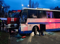 Экскурсионный автобус с 43 детьми из Краснодарского края попал в ДТП в Пятигорске 