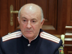 Кубанского атамана Долуду могут обязать вести отчет о доходах