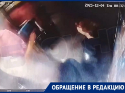 Хулиганы расстреляли лифт из пневмомолотка и ушли безнаказанными в Краснодаре