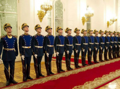 Призывники Кубани отправятся служить в Президентский полк в Кремле