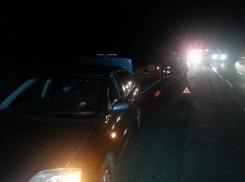 На Кубани пьяный водитель без прав устроил ДТП 