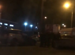 «Мурашки от плача ребенка»: страшная авария произошла на въезде в Новороссийск