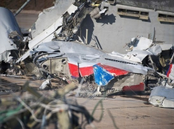 Следствие полностью исключило взрыв на самолете Ту-154 под Сочи