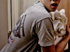 В Геленджике у охранника кафе украли плед