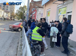 Центр Краснодара стал локацией для съемок сериала