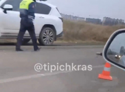 Краснодарец на Lexus насмерть сбил мужчину на «зебре»