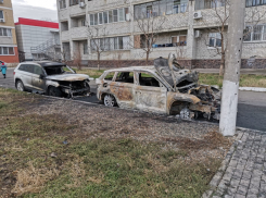 После массовых расстрелов и поджогов авто в Краснодаре возбудили уголовное дело