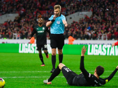  «Краснодар» может остаться без Лиги чемпионов 