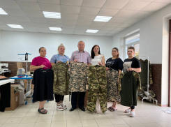 Денис Хмелевской поддержал АНО «Помогаем вместе»