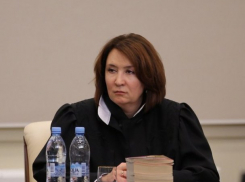  Краснодарская судья Елена Хахалева может нанести «ответный удар» 