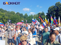 Мэр Краснодара отвёз на Украину гуманитарную помощь