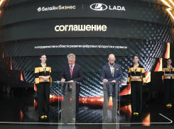 АВТОВАЗ и Билайн договорились о сотрудничестве в сфере цифровизации и автоматизации  